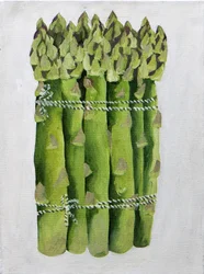 Asparagus, 2013