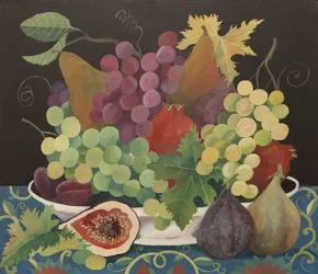Fruit in a bowl