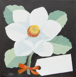 White Camelia