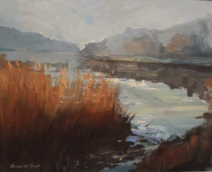 Batson Creek Salcombe, Autumn, 2016