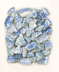 Broken China