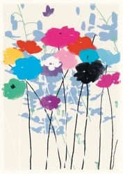 Multicoloured Meadow (Standard)