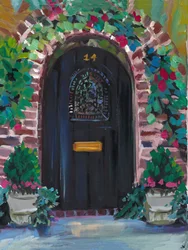 Black Door