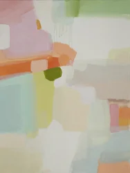 Pastel Abstract 1