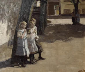 The Schoolyard