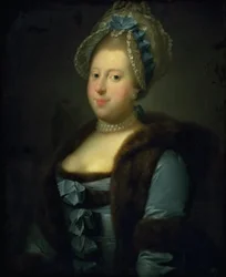 Caroline Mathilde, Queen of Christian VII