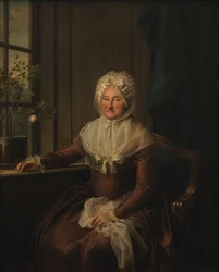 Countess Anna Joachima Danneskiold-Laurvigen, née Ahlefeldt