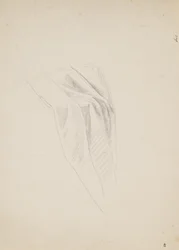 Drapery Study
