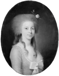 Countess Margarethe Moltke, née Løvenskiold
