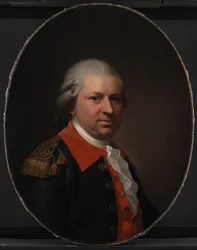 Commander Captain Henrik Gerner
