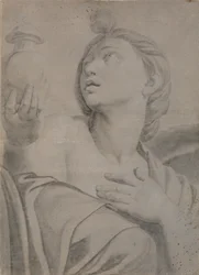 Psyche bringing Venus Persephone