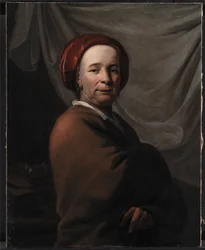The Painter Michael Gehrmann (?)