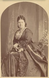 The British Soprano Euphrosyne Parepa-Rosa 1836-1874
