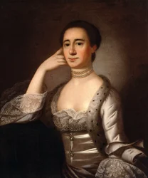 Portrait of Mrs. John Champneys
