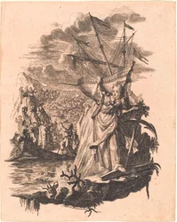 Allegory of Water