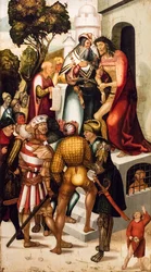Ecce Homo, circa 1515