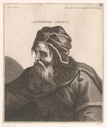 Portrait of Archimedes