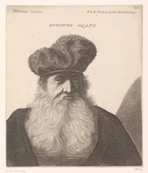 Portrait of Plato
