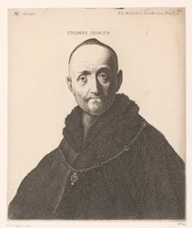Portrait of Thomas More