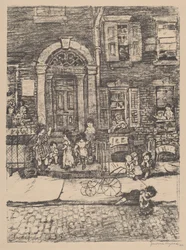 Street Scene