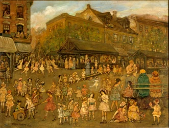 The Field of Joy