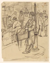 The Peddler