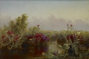Duck Hunting, 1867