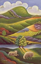 In the Highlands