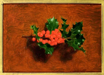 December (from a series of twelve)