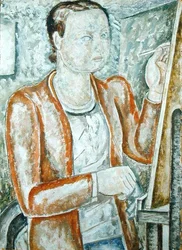 Self Portrait, c.1928
