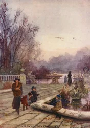 In Kensington Gardens