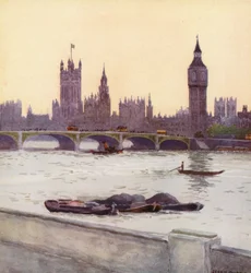 The Houses of Parliament