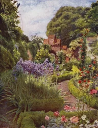 Fulham, Gateway Between Walled Garden and Grounds