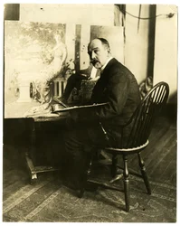 A.B. Wenzell, c.1905-17
