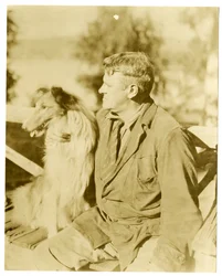 Albert Payson Terhune, writer