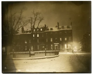 Boston Street Scene, Boston, USA, c.1902-10