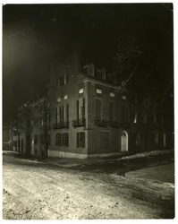 Chestnut St, Boston, USA, c.1902-10