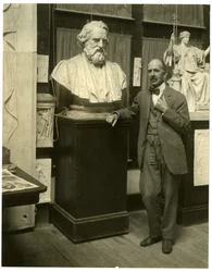 Daniel Chester French, 1905