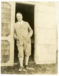 Joseph C. Lincoln, c.1920-28