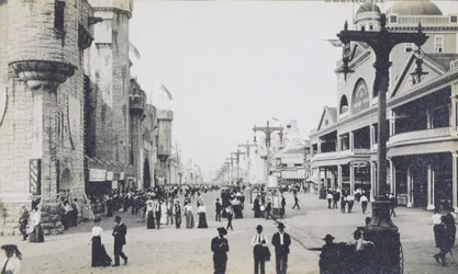 Louisiana Purchase Exposition at the World