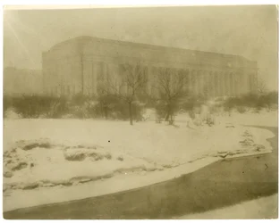 Museum of Fine Arts, Boston, USA, c.1902-10