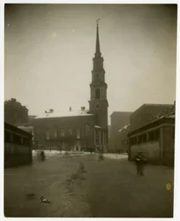 Park St Church, Boston, Mass, USA, c.1902-10