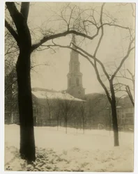 Park Street Church, Boston, USA, c.1902-10