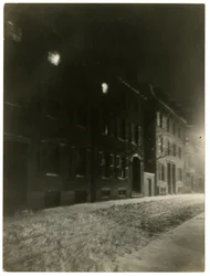 Pinckney St, Boston, Mass, USA