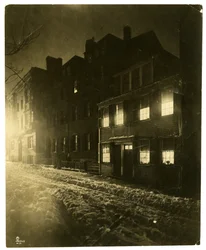 Pinckney Street, Boston, Mass, USA, c.1902-10