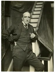 Prince Paul Troubetzkoy, sculptor - of Paris & Moscow, c.1905-06