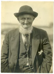 Uncle Charley Sennett of Barley Bailey Island, Maine, c.1907-09