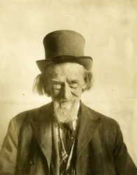 Uncle Sylvanus Cone, c.1905-09