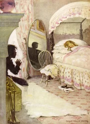 Illustration for The Water Babies by Charles Kingsley