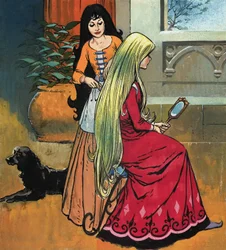 The Enchanted Lion
